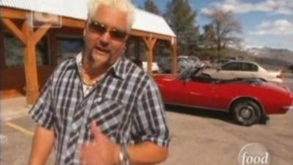 Diners, Drive-ins and Dives - S06E11 - Old Time Favorites