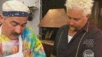 Diners, Drive-ins and Dives - Episode 8 - Barbequed, Baked, and Brined