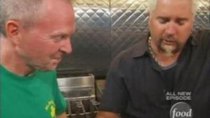 Diners, Drive-ins and Dives - Episode 1 - Burgers, Steaks and Chops