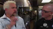 Diners, Drive-ins and Dives - Episode 6 - Signature Sandwiches