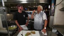 Diners, Drive-ins and Dives - Episode 9 - From Crepes to Kreplach