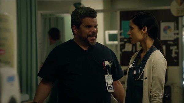 Code Black Season 1 Episode 1