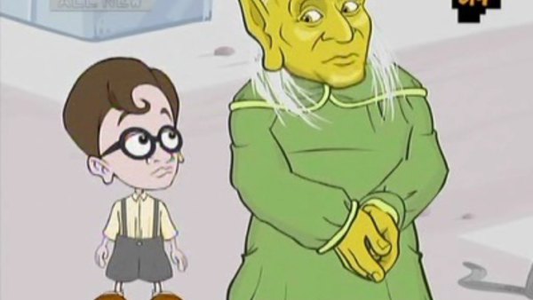 Spaceballs: The Animated Series Season 1 Episode 1