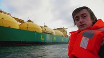 Richard Hammond's Engineering Connections - Episode 3 - LNG Super Tanker