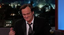 Jimmy Kimmel Live! - Episode 164 - Quentin Tarantino & the Cast of The Hateful Eight, Rick Ross
