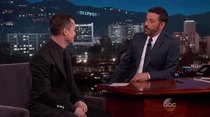 Jimmy Kimmel Live! - Episode 156 - Joseph Gordon-Levitt, Amber Heard, Albert Hammond Jr.