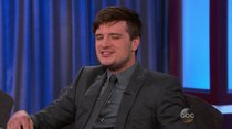 Jimmy Kimmel Live! - Episode 155 - Josh Hutcherson, “Science Bob” Plugfelder, Walk the Moon