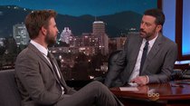 Jimmy Kimmel Live! - Episode 154 - Liam Hemsworth, Tracee Ellis Ross, Jewel and The Gang