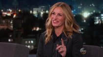 Jimmy Kimmel Live! - Episode 153 - Julia Roberts, Marcus Scribner, Yara Shahidi, Miles Brown, Marsai...