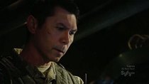 Stargate Universe - Episode 3 - Awakening