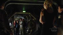 Stargate Universe - Episode 9 - Visitation