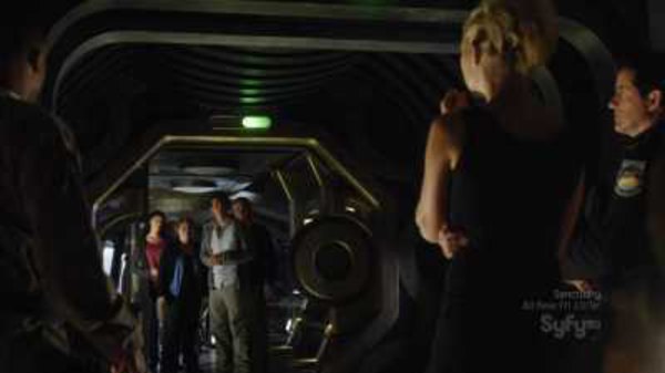 Stargate Universe - S02E09 - Visitation