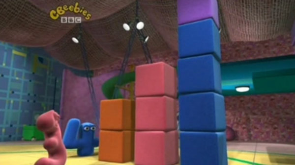 Numberjacks Season 1 Episode 31