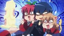 Toradora! Episode 26