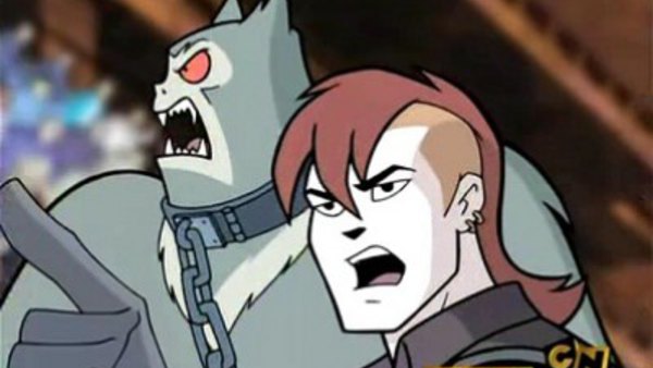 The Secret Saturdays Episode 13