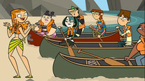 Total Drama - Episode 8 - Up the Creek