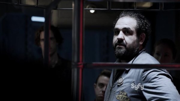 The Expanse Season 1 Episode 1 Recap