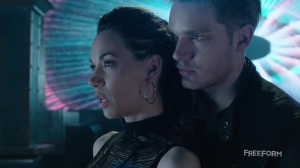 Shadowhunters Season 1 Episode 1 Recap