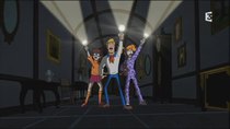 Be Cool, Scooby-Doo! - Episode 13 - Where There's a Will, There's a Wraith