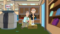 American Dad! - Episode 1 - Roots