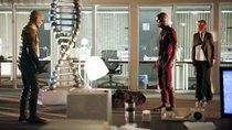 The Flash - Episode 11 - The Reverse-Flash Returns