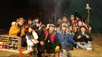 2 Days & 1 Night - Episode 107 - Sentimental Winter Camping (2)