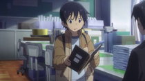 Boku dake ga Inai Machi - Episode 3 - Birthmark