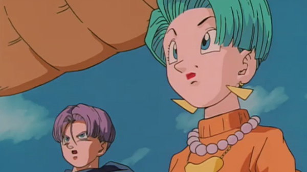 Dragon Ball GT, episodes 60 to 64 (Fuji TV broadcast) : Free