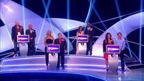 Pointless Celebrities - Episode 12 - Food & Drink