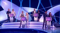 Pointless Celebrities - Episode 13 - Formula One