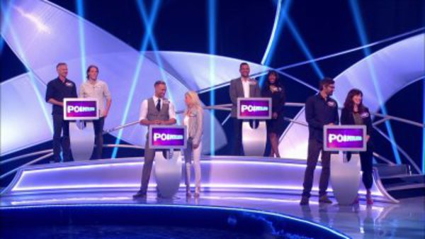 Pointless Celebrities - S08E13 - Formula One