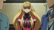 Kidou Senshi Gundam: Tekketsu no Orphans - Episode 17 - Kudelia's Decision