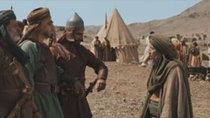 Omar - Episode 16 - Khalid ibn Al-Walid & 'Amr ibn al-'As Embrace Islam, Attack of...