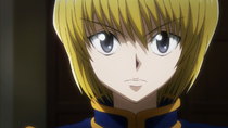 Hunter x Hunter - Episode 39 - Wish x and x Promise