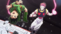 Hunter x Hunter - Episode 36 - A Big Debt x and x a Small Kick