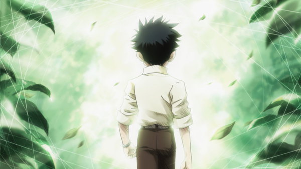 Hunter x Hunter Episode 37 and 38