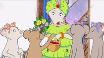 Angelina Ballerina - Episode 8 - Miss Lilly Is Leaving