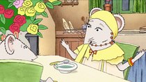 Angelina Ballerina - Episode 9 - Miss Lilly Comes to Dinner