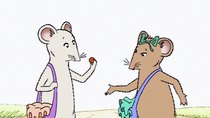 Angelina Ballerina - Episode 10 - The Lucky Penny