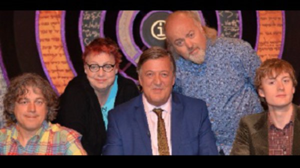 QI - S13E15 - Mix and Match