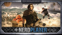 NerdPlayer - Episode 3 - MGS V: The Phantom Pain - Almôndega's Wonderful World