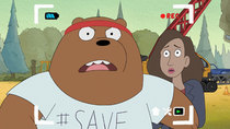 We Bare Bears - Episode 15 - Occupy Bears