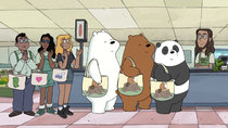 We Bare Bears - Episode 19 - Tote Life