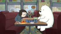 We Bare Bears - Episode 23 - Chloe and Ice Bear