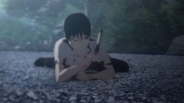 Ajin  26 End and Series Review  Lost in Anime