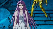 Saint Seiya: Meiou Hades Meikai Hen - Episode 9 - Goddess! Gamble with Life