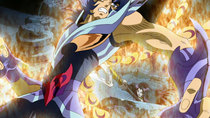 Saint Seiya: Meiou Hades Meikai Hen - Episode 8 - Ikki! The Blow of the Moan