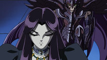 Saint Seiya: Meiou Hades Meikai Hen - Episode 5 - Hades! A Surprising Possession