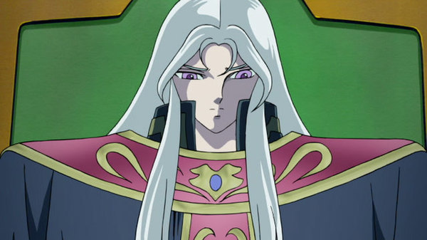 Saint Seiya: Meiou Hades Meikai Hen Episode 2