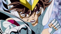 Saint Seiya: Meiou Hades Juuni Kyuu Hen - Episode 13 - The Morning of the Resolution